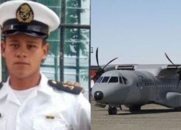 Marino desaparecido en desplome de avión de la SEMAR en Texas es originario de Tierra Blanca, Veracruz