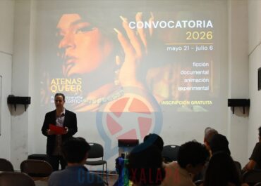 “Pantalla Libre” reúne en Xalapa a cineastas y activistas para reflexionar sobre representación LGBTIQ+
