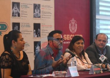 Teatro del Estado de Xalapa será sede del XXI Festival de Monólogos “Teatro a Una Sola Voz”