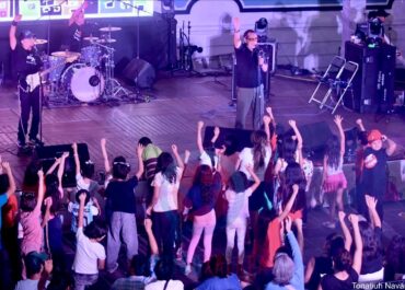 Los Patita de Perro llenan de rock y diversión la Feria Nacional del Libro Infantil y Juvenil SECVER