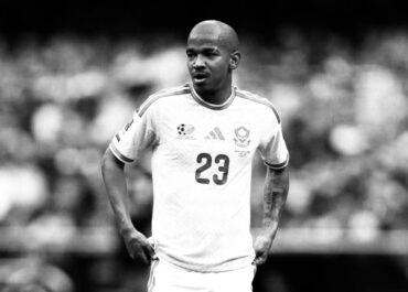 Muere a los 25 años el futbolista sudafricano Jayden Adams; enfrentó a México en el primer juego