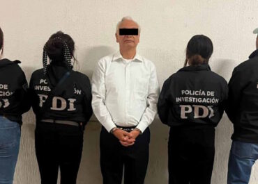Ex director de Pemex, acusado de violencia familiar, enfrentará su proceso legal en libertad