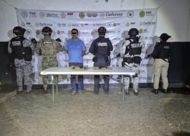 SSP, fuerzas federales y fiscalías permite aseguramiento de 289 dosis de presunta droga