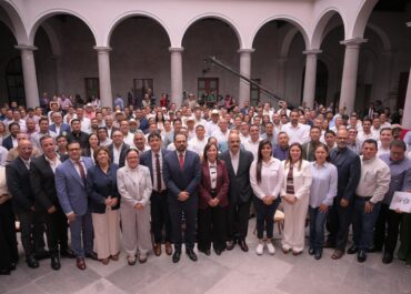 Rocío Nahle y los municipios dicen adiós a la bursatilización