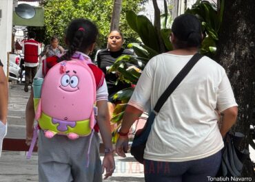 Regresaron a clases más de dos millones de estudiantes en Veracruz