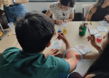 Hongos que inspiran: Ciencia, arte y gastronomía en Xalapa