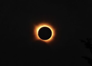 Eclipse solar total oscurece parte del hemisferio norte este 12 de agosto