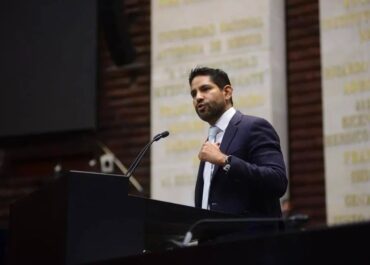 Respalda Javier Herrera reformas anticorrupción impulsadas por la presidenta Claudia Sheinbaum