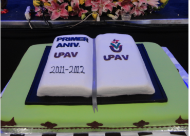 Antecedentes históricos de la UPAV a 15 años de su fundación