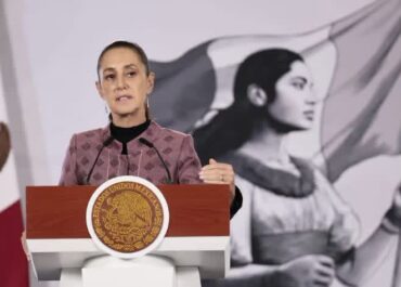 Sheinbaum confirma que dos mexicanos fallecieron durante el terremoto en Colombia