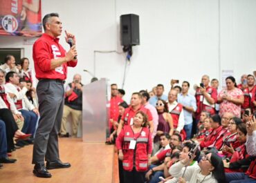 Propone PRI coalición táctica con el PAN y MC en Veracruz:  Alejandro Moreno