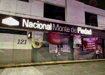 Tras casi un año, finaliza la huelga en Nacional Monte de Piedad
