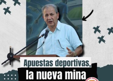 Las apuestas deportivas, la nueva mina