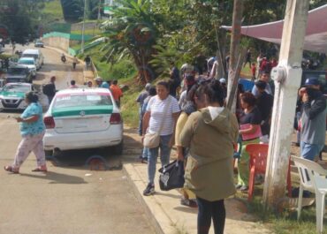 191 familias de Xalapa temen perder sus viviendas por disputa de un predio