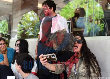 “Contagio Xalapa” ofrece recorridos de terror en Plaza Paseo Jardines