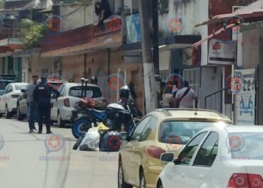 Macabro hallazgo en Xalapa: masculino es localizado sin vida en su domicilio