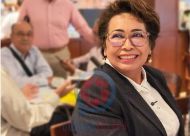 "Tengo los atributos para aspirar": Delia González Cobos busca coordinación distrital de Morena en Xalapa