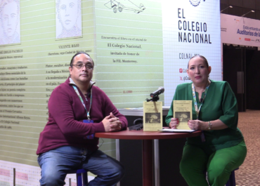 Buscan rescatar del olvido histórico los hechos de armas de Alvarado, en la Feria Internacional del Libro Monterrey