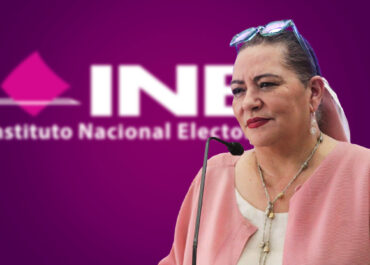  ¡Sacudida en el INE! Guadalupe Taddei anuncia su renuncia a la Presidencia tras recientes señalamientos