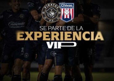 ¡Súbete al Barco! Piratas de Veracruz invita a disfrutar la Experiencia VIP
